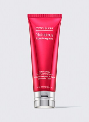 Radiant Energy 2-in-1 Foam Cleanser