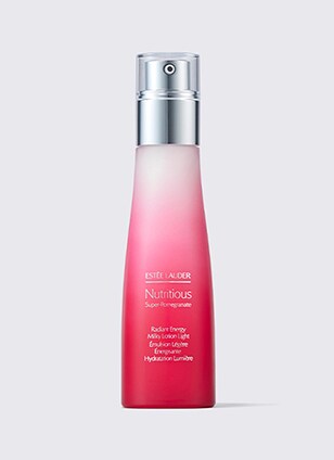 Nutritious Super-Pomegranate Radiant Energy Milky Lotion Light
