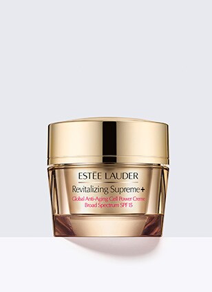 Revitalizing Supreme+ Global Anti-Aging Cell Power Creme SPF 15